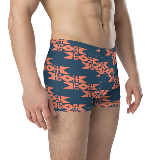 Spandex Boxer Briefs