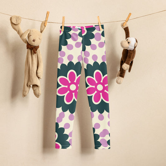 Kiddo Elastic Leggings