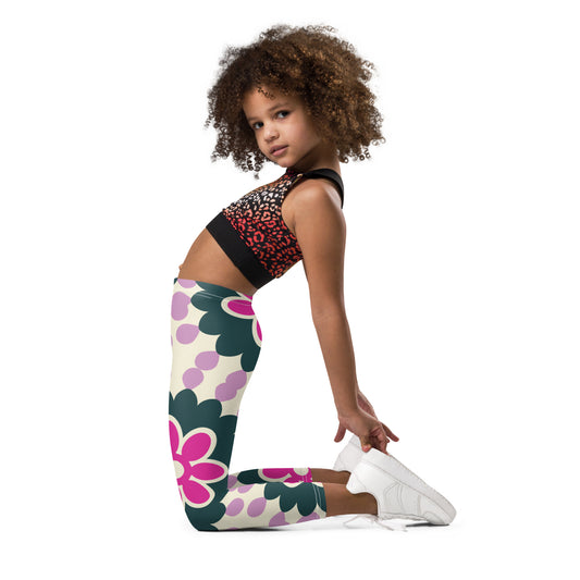 Kiddo Elastic Leggings